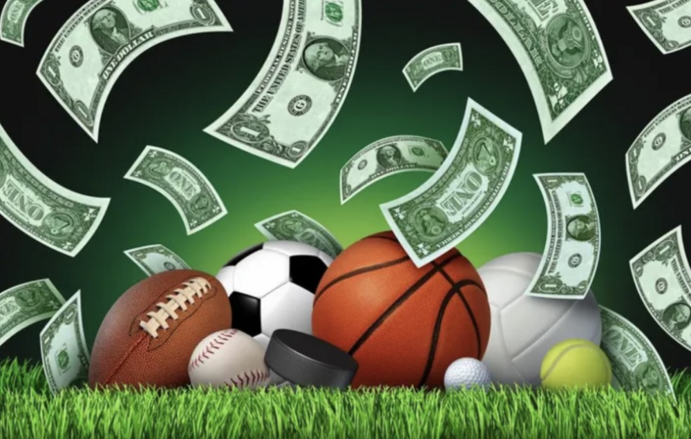 Cá cược có trách nhiệm 1 Đổ quá nhiều tiền bạc vào cá cược là dấu hiệu chính của chứng nghiện cờ bạc